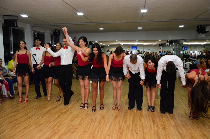 Opening of Fred Astaire Dance Studio Part 2